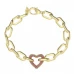 Pulseira GUESS Beloved JUBB05005JWYGPKS