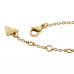 Pulseira GUESS Twist JUBB05067JWYGRHS