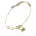 Pulseira GUESS Twist JUBB05067JWYGRHS