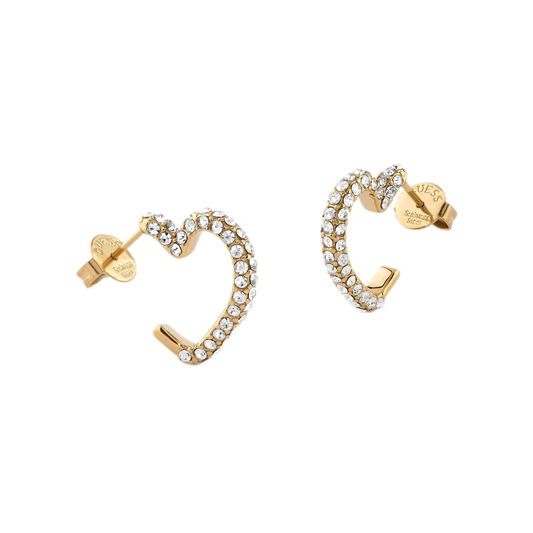 Brincos GUESS Beloved JUBE05017JWYGT-U