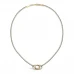 Imagem Principal em Miniatura do produto Colar GUESS Oh My G JUBN04506JWYGT-U