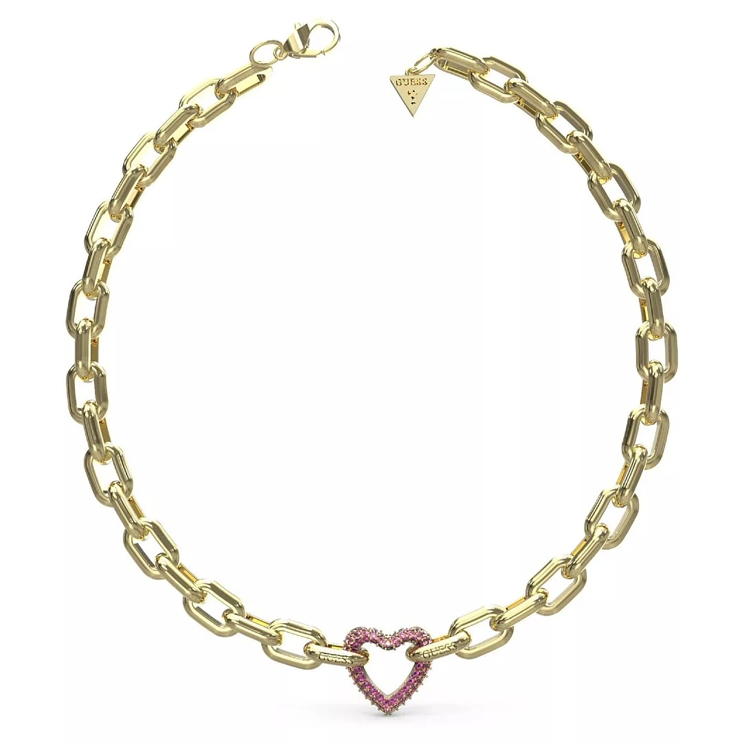 Colar GUESS Beloved JUBN05004JWYGPKT-U