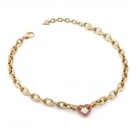 Colar GUESS Beloved JUBN05004JWYGPKT-U