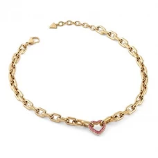 Colar GUESS Beloved JUBN05004JWYGPKT-U