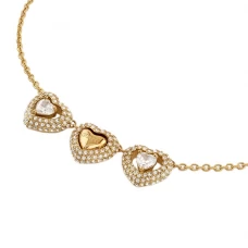 Colar GUESS Beloved JUBN05023JWYGT-U
