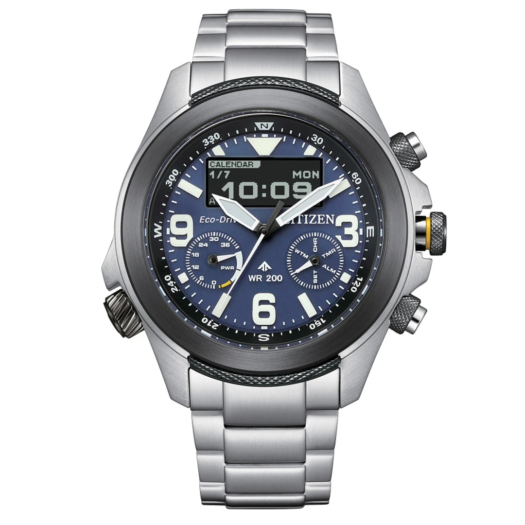 Relógio CITIZEN Eco-Drive Promaster Land JV1006-51L