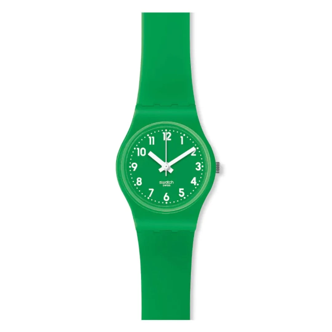 Relógio Swatch Lady Green LG123
