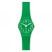 Relógio Swatch Lady Green LG123