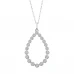 Imagem Principal em Miniatura do produto Colar LOTUS Silver LP3559-1/1