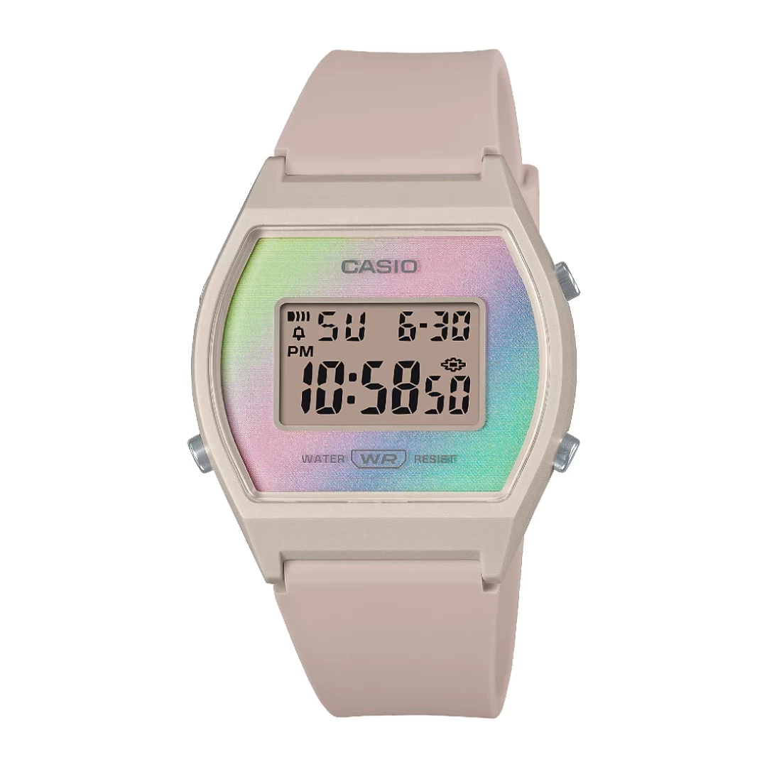 Relógio CASIO Collection LW-205H-4AEF