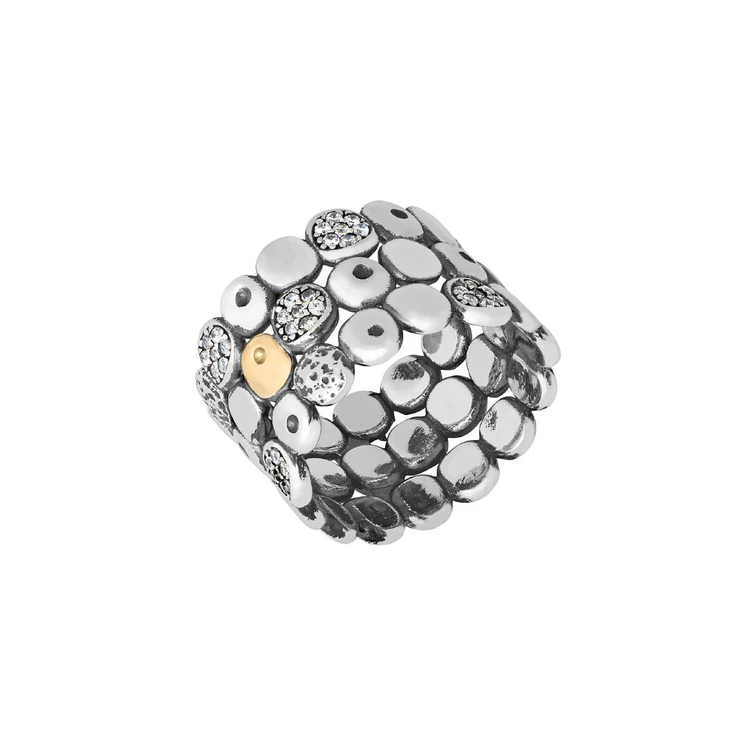 Anel TASHI Lanna XVII MT.AN.0108.1364