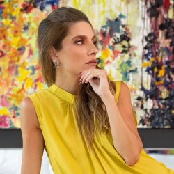 Brincos TASHI Ana D'Castro MT.BR.CE0001.00.00