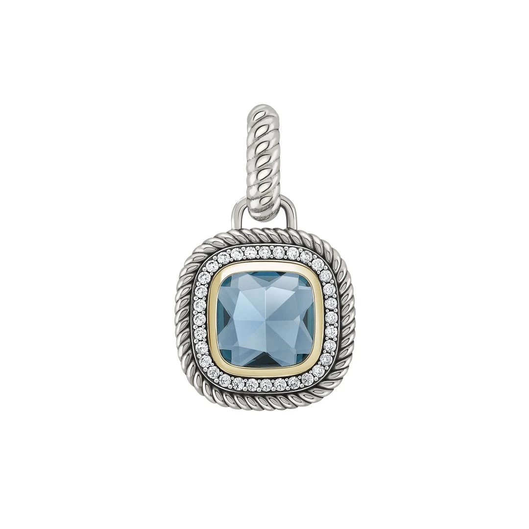 Medalha TASHI London Blue MT.PE.0108.0034