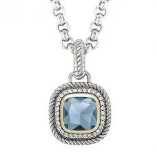 Medalha TASHI London Blue MT.PE.0108.0034