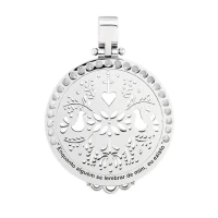 Medalha TASHI México