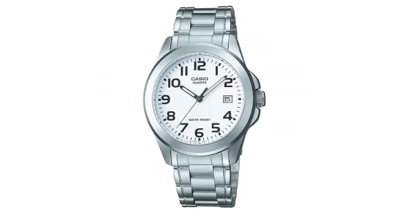Orologio Uomo Casio Collection Quarzo Solo Tempo Analogico Mtp-1303l-7bv - Luxury Watch e Jewellery