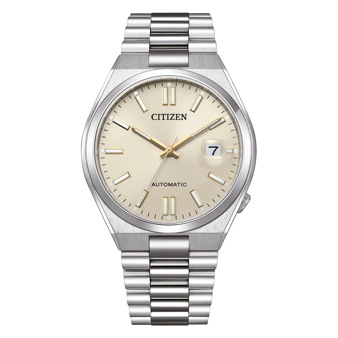 Relógio CITIZEN Tsuyosa Automático NJ0151-88W