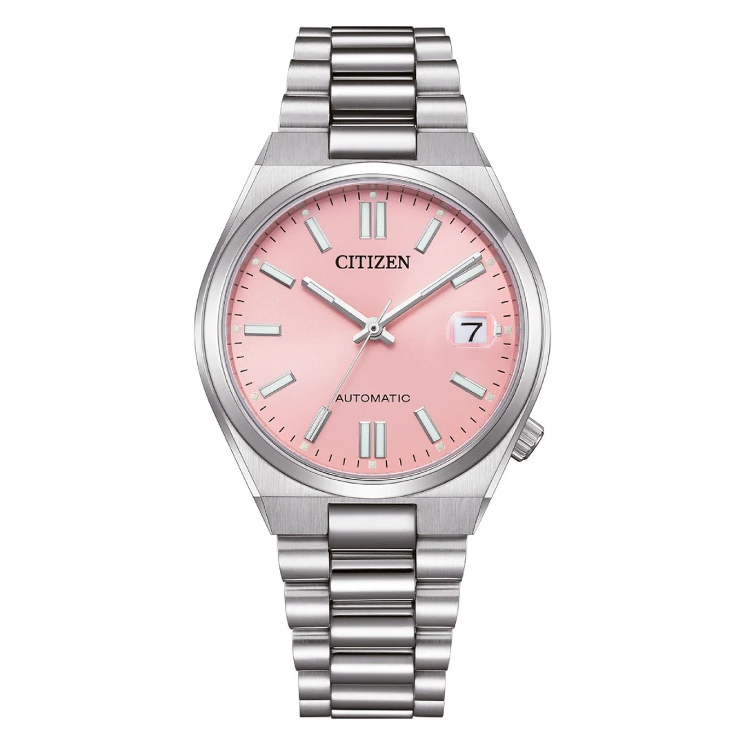 Relógio CITIZEN Tsuyosa Automático NJ0200-50Z