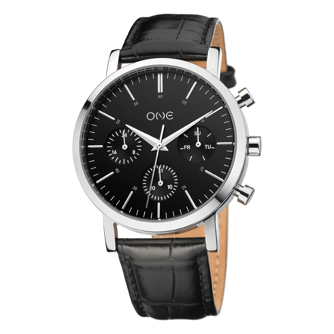 Relógio ONE Regent OG9833BP51L