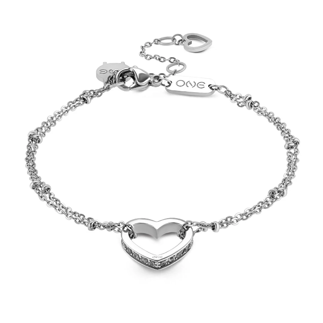Pulseira ONE Kind OJBA26G