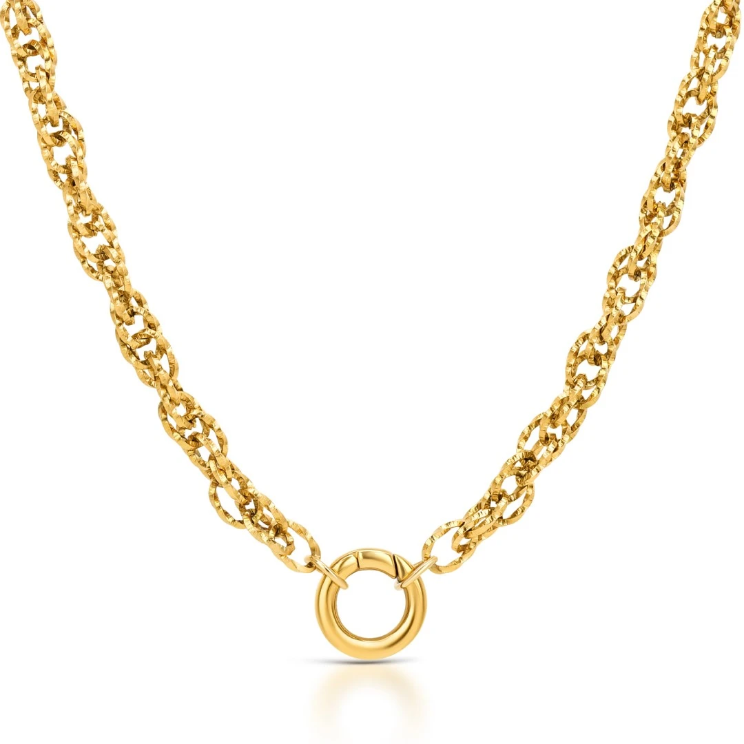 Colar ONE Energy Master Union Double OJNMG04