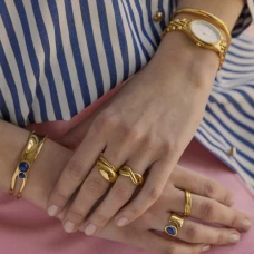 Escrava ONE Element Blue OJSB02D