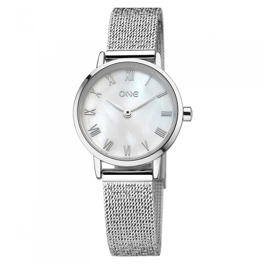 Relógio ONE Aura OL9378SS42L