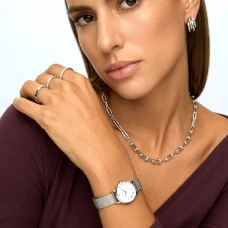 Relógio ONE Aura OL9378SS42L