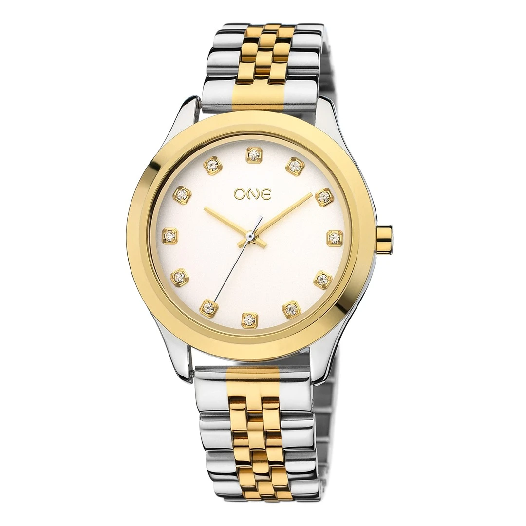 Relógio ONE Twin OL9836SB52L