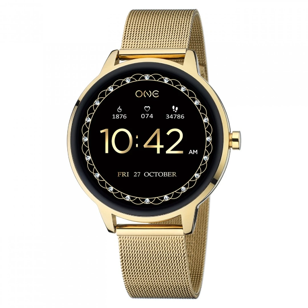 Smartwatch ONE QueenCall OSW0027GM42D