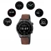 Imagem Secundária número 1 em Miniatura do produto Smartwatch ONE Alphacall Brown OSW0100BP41J
