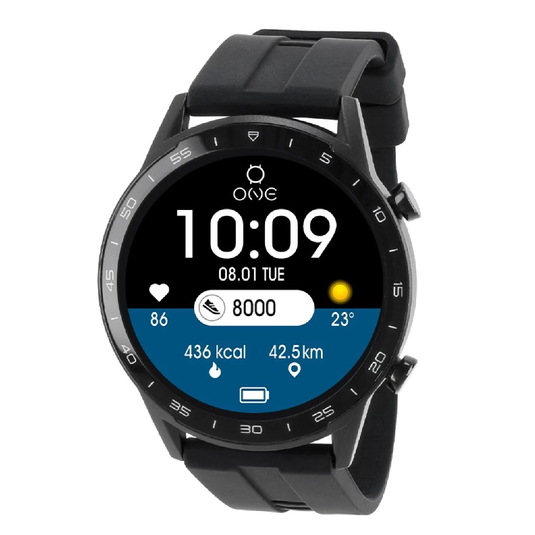 Smartwatch ONE Men ForceFul OSW0272BS32D