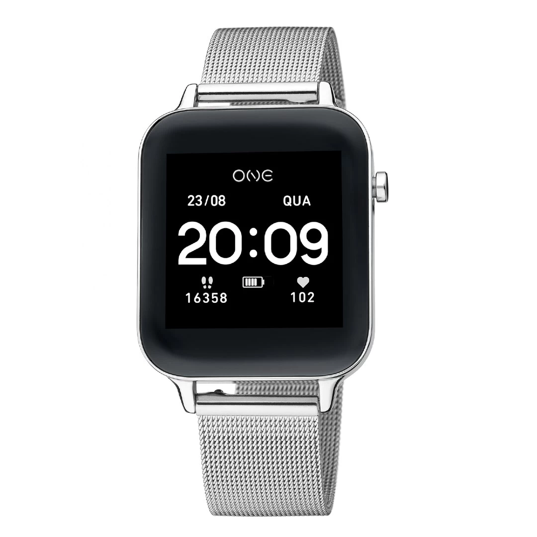 Smartwatch ONE Squeezer OSW9401SM31L