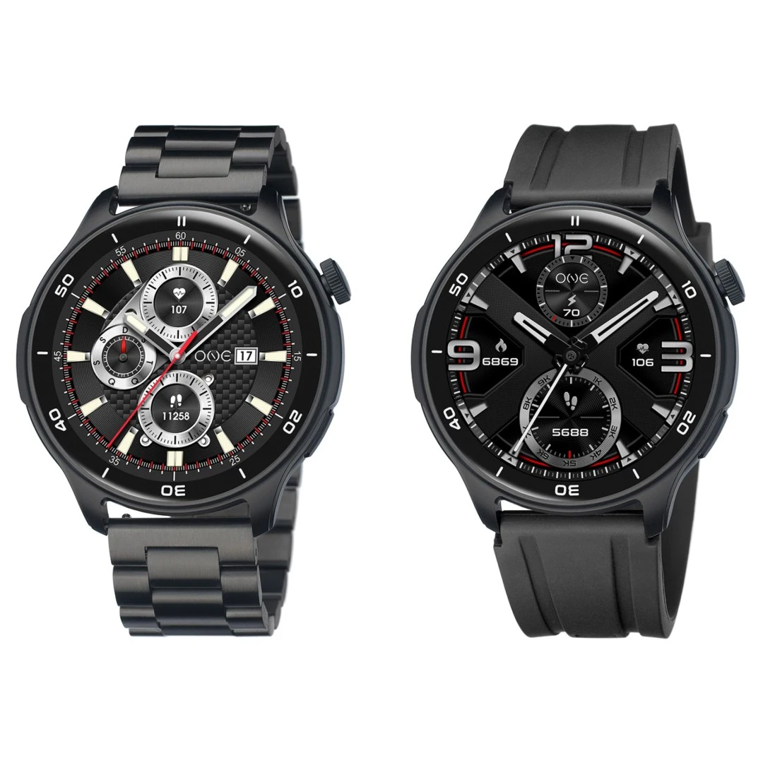 Relógio Box ONE Men Explorer GPS OSW9822BB51L