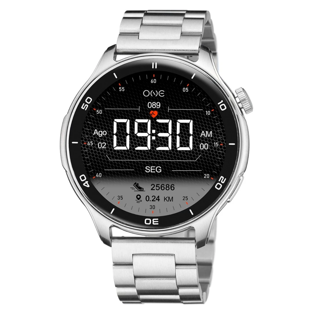 Smartwatch ONE Explorer GPS OSW9822SL51L