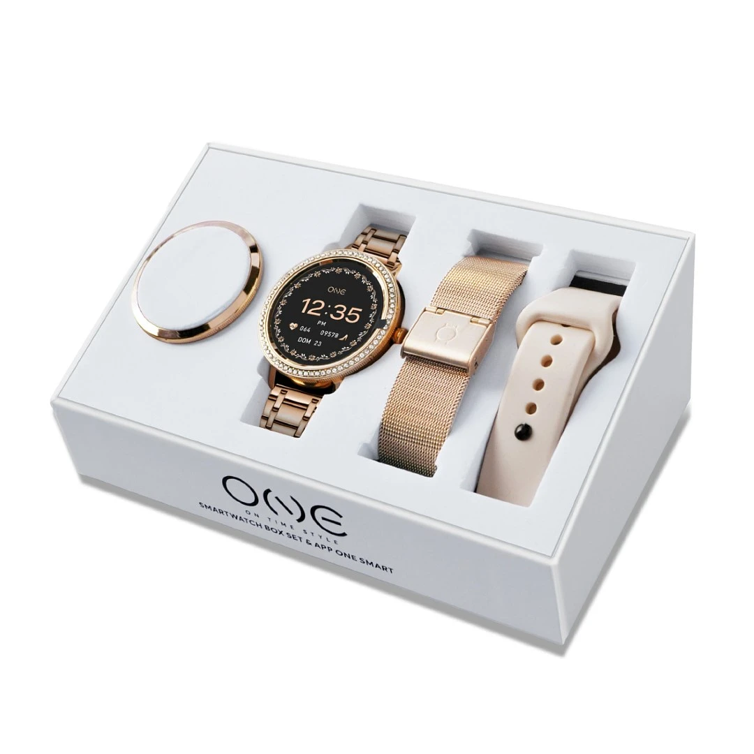 Smartwatch ONE Box Mini Spark OSW9859RR52L