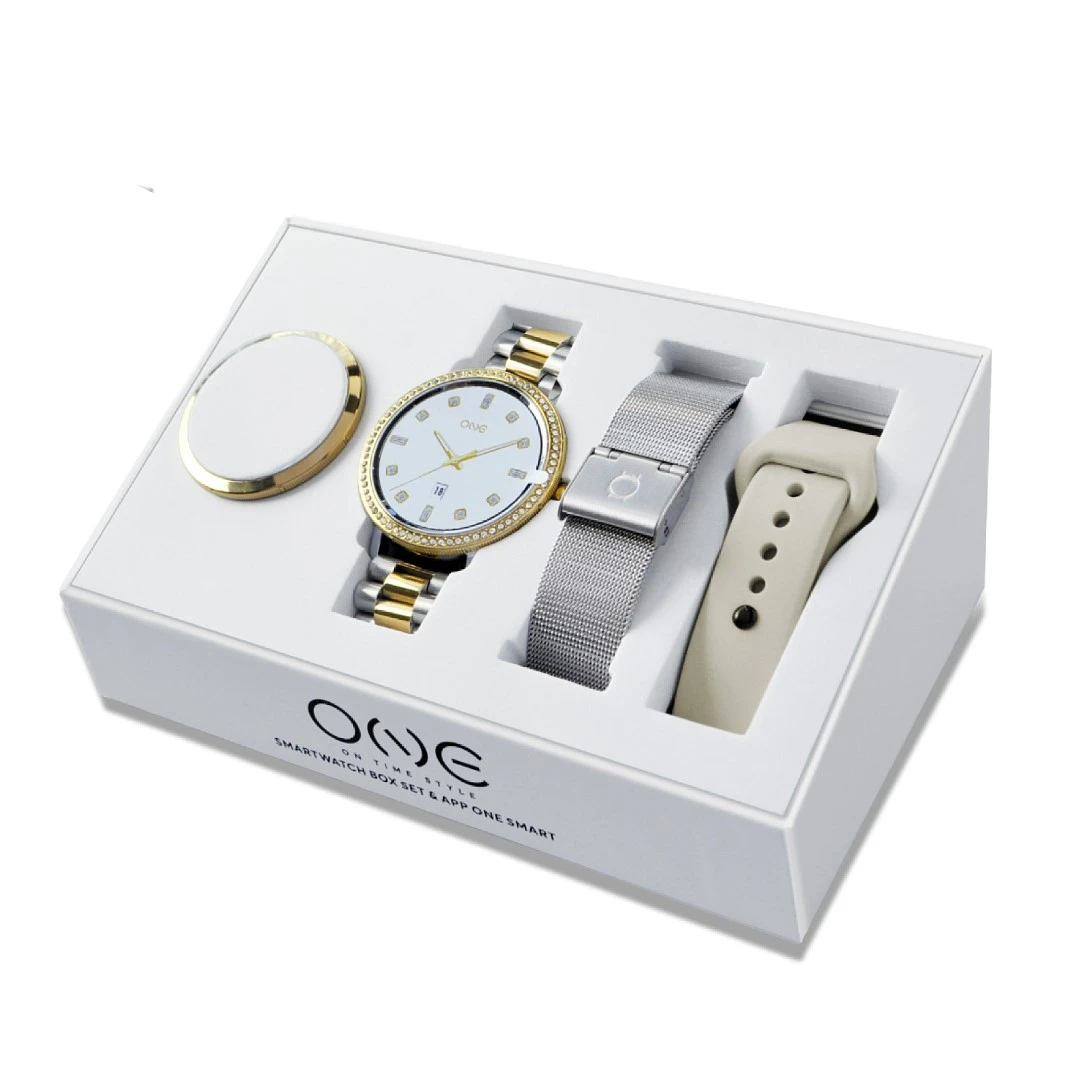 Smartwatch ONE Box Mini Spark OSW9859SB52L
