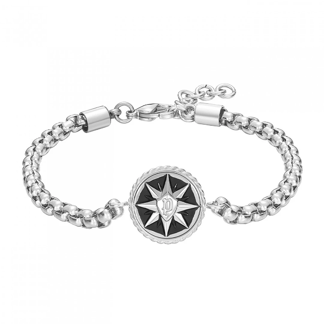 Pulseira POLICE Octogram PEAGB0038301