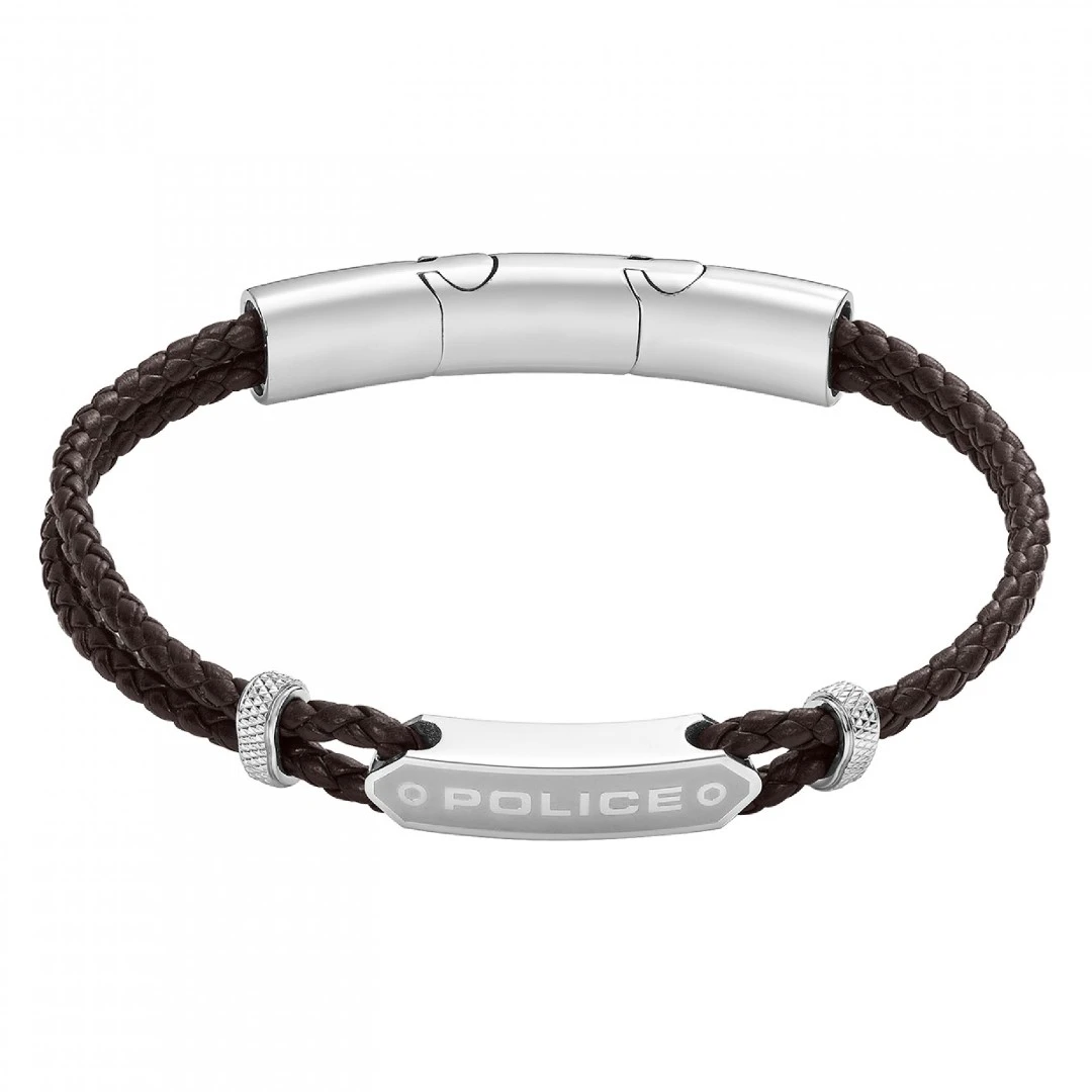 Pulseira POLICE Twincord PEAGB0040103