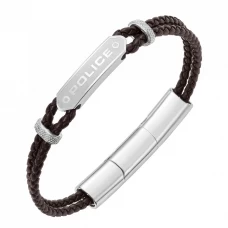 Pulseira POLICE Twincord PEAGB0040103
