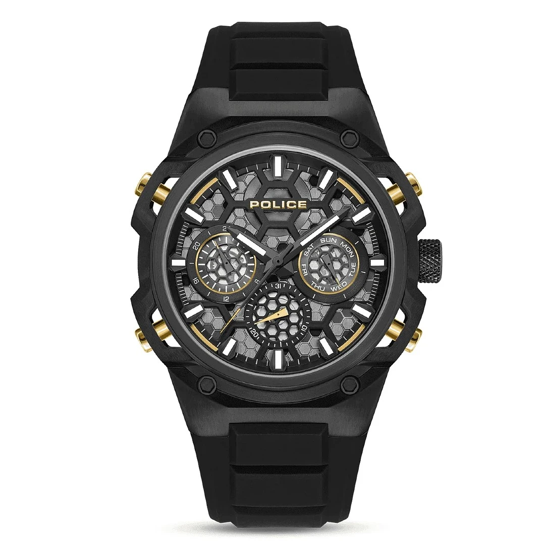 Relógio POLICE Challenger PEWGQ0071901