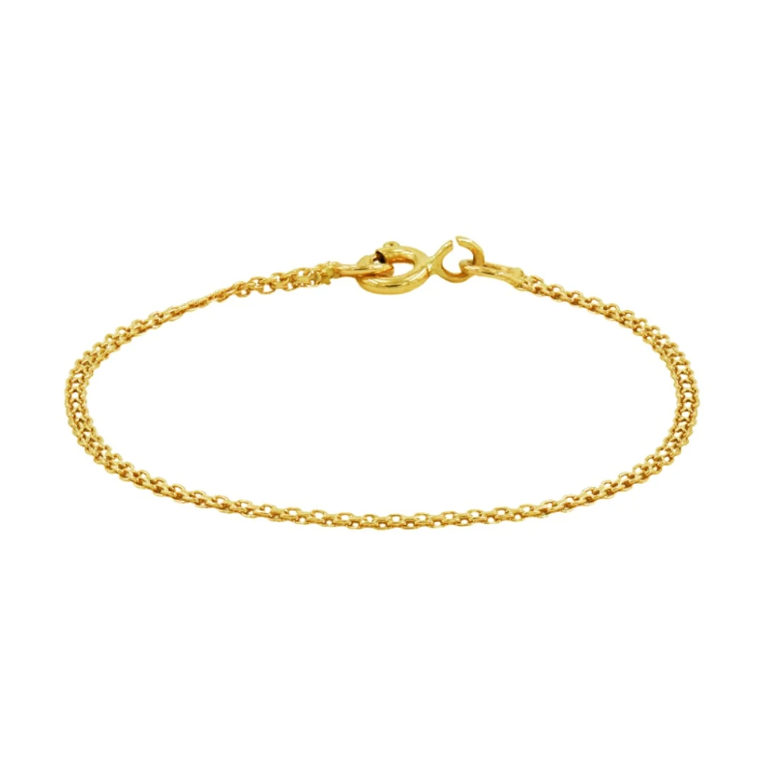 Pulseira OURO Criança 14583