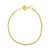 Imagem Secundária número 2 em Miniatura do produto Pulseira OURO Criança 14583