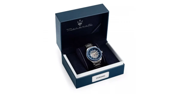 Orologio Uomo Maserati Stile R8853142007