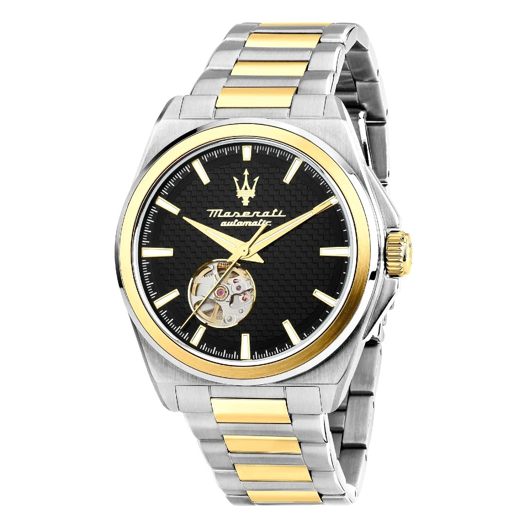 Relógio MASERATI Velocitá Automático R8823152001