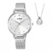 Conjunto LORUS Relógio & Colar Classic RG285XX9