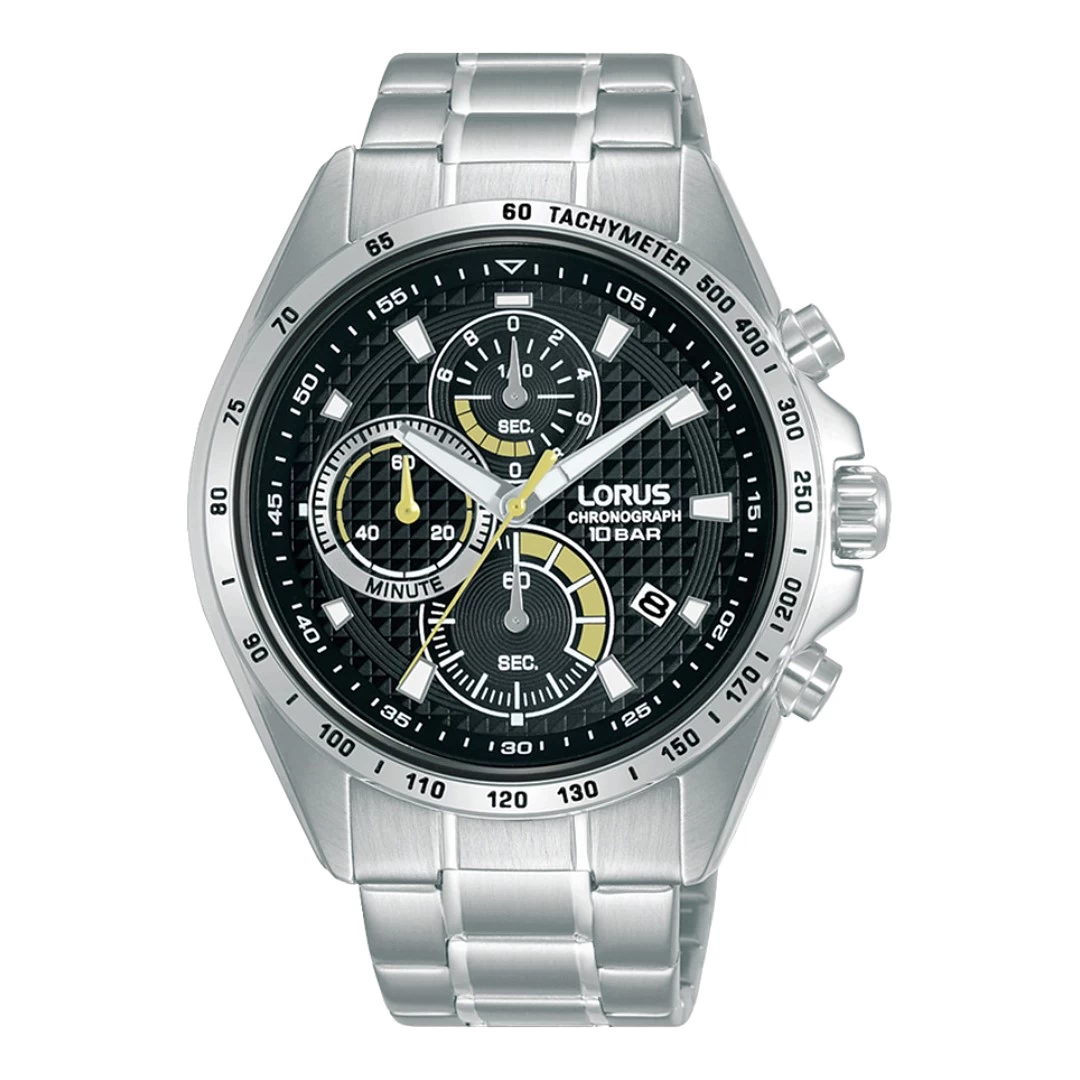 Relógio LORUS Sports Crono RM351HX9