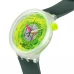 Relógio SWATCH Blinded By Neon SB05K400