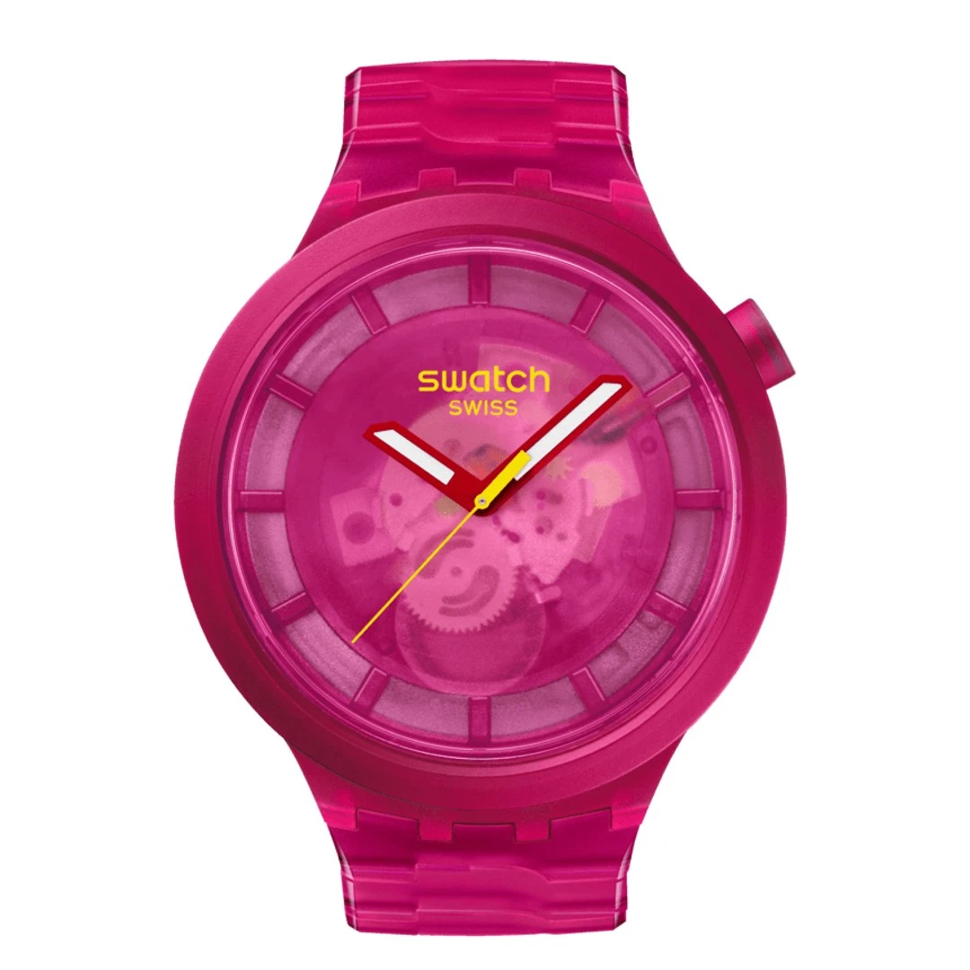 Relógio SWATCH Pink Joy SB05P102