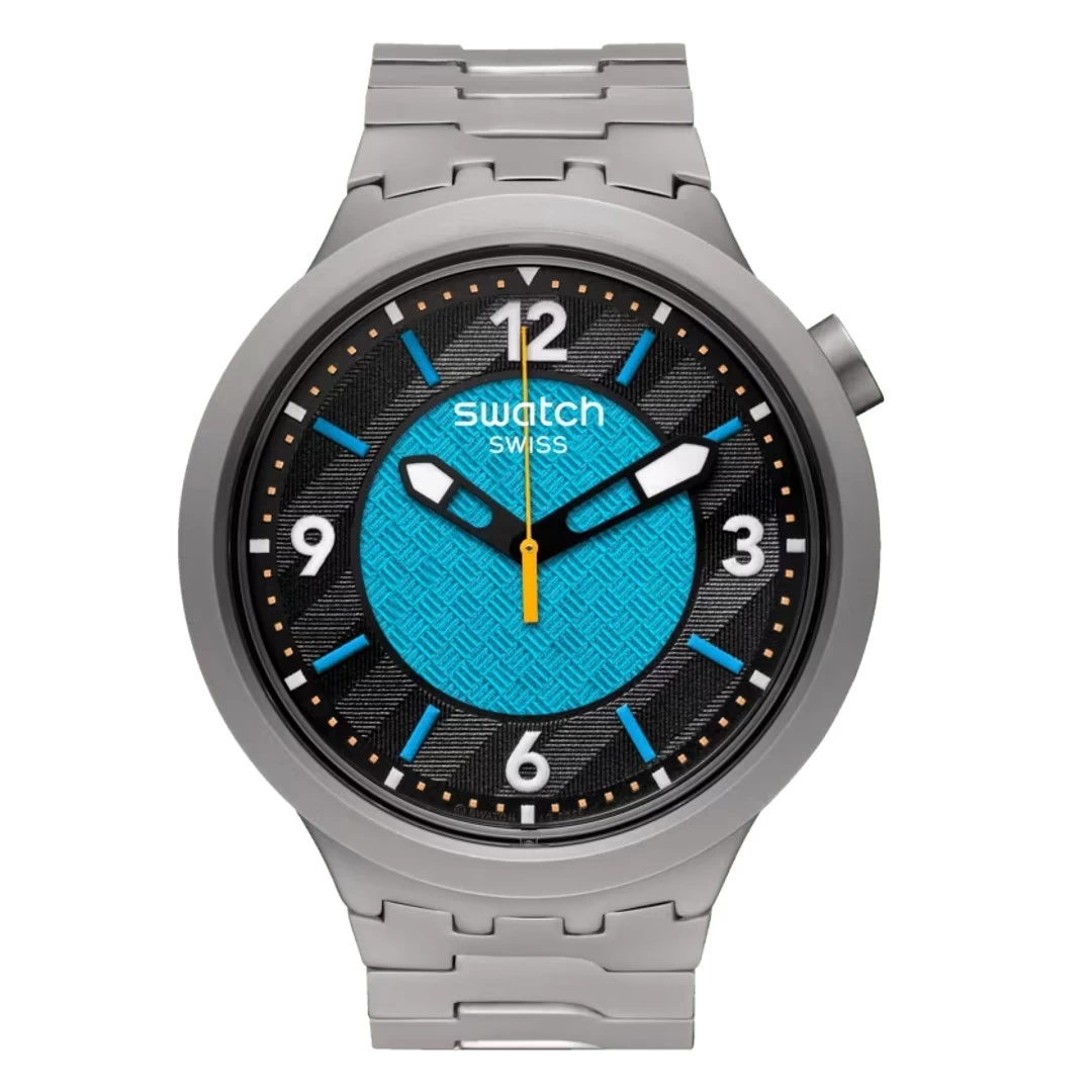 Relógio SWATCH Frostbloom SB07S116G